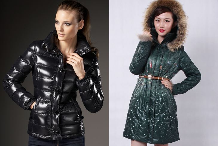 Doudounes à la mode hiver 2013-2014 (photo): quels vestes en duvet d'hiver seront à la mode en 2014