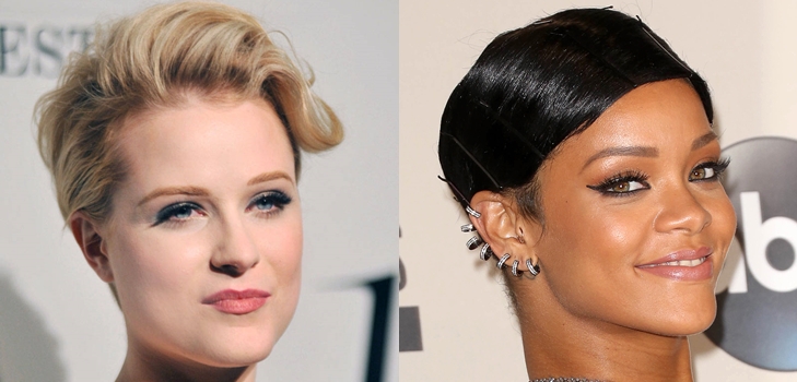 Les coupes de cheveux à la mode 2014