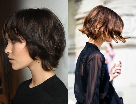 Les coupes de cheveux à la mode 2014