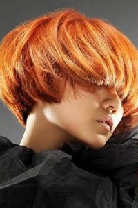 Couleur de cheveux à la mode