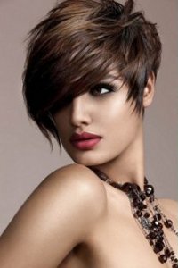 Couleur de cheveux à la mode
