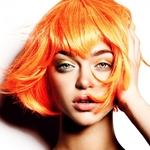 Couleur de cheveux à la mode printemps-été 2013