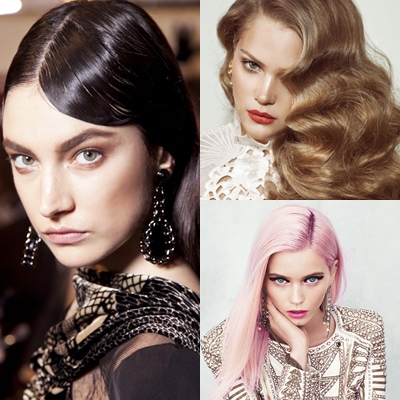 Couleur de cheveux à la mode hiver 2013