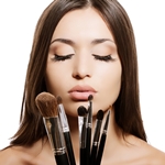 Maquillage de mode pour l'obtention du diplôme 2013