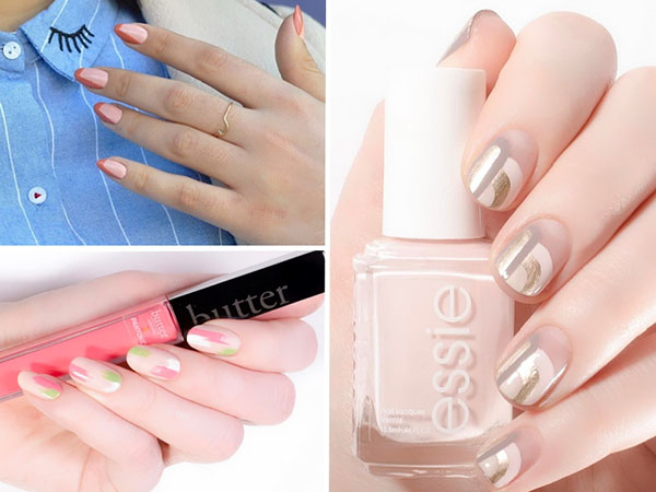 Manucure pastel à la mode: les meilleurs exemples de blogueurs Instagram