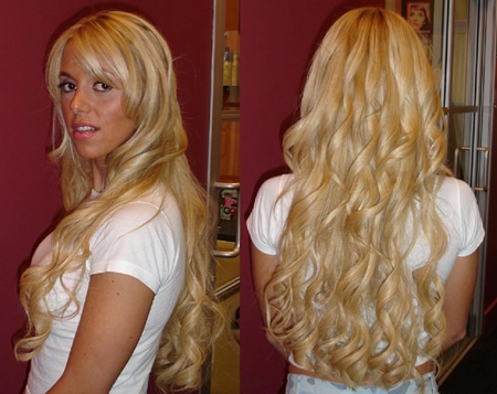 Extension de cheveux sur les cheveux: avantage ou mal aux cheveux?