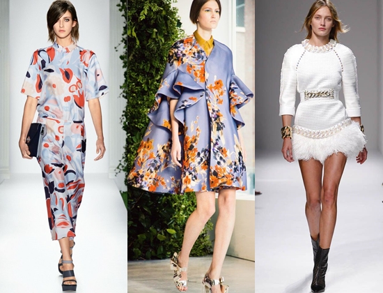Fashion Week printemps-été 2014