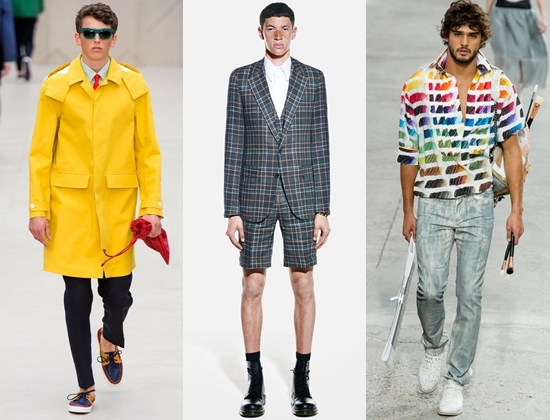 Fashion Week printemps-été 2014
