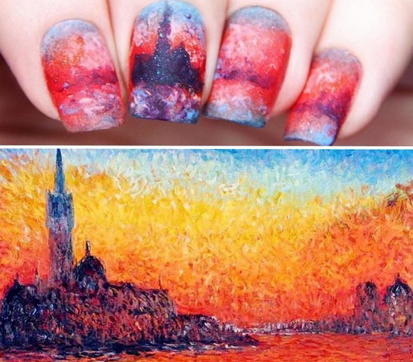 Neil Peinture: Art Manucure - Tendance-2016