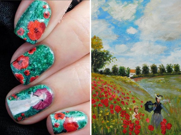 Neil Peinture: Art Manucure - Tendance-2016