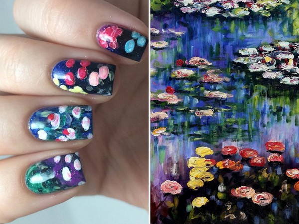 Neil Peinture: Art Manucure - Tendance-2016