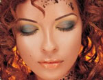 Maquillage Tropiques chauds