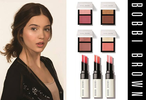 Tendres, plus doux: collection printemps de maquillage Bobbi Brown Soft and Soft