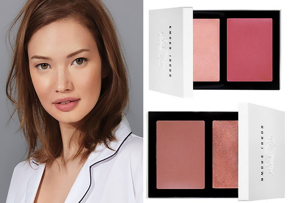 Tendres, plus doux: collection printemps de maquillage Bobbi Brown Soft and Soft