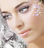 Maquillage du Nouvel An 2011