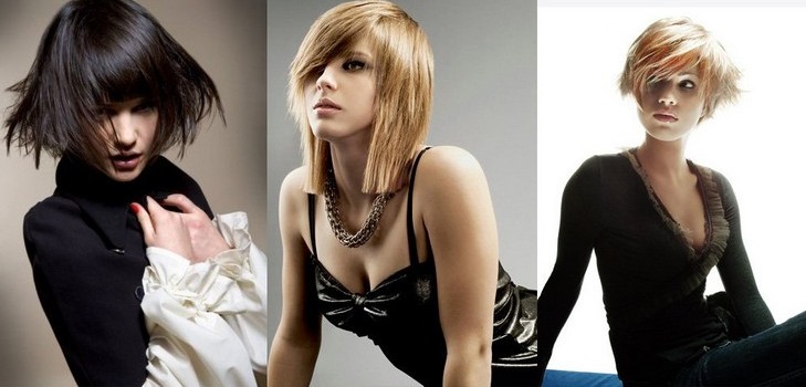 Coiffure de style de Nouvel An