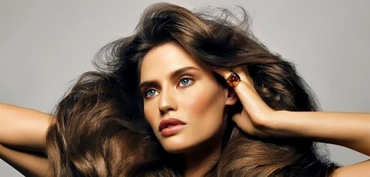 Style de volume: Secrets de professionnels