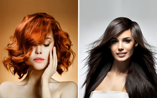 Style de volume: Secrets de professionnels
