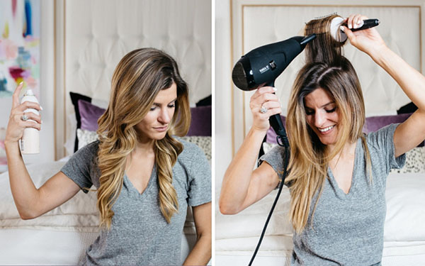 Style de volume: Secrets de professionnels