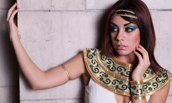 Costume de Cléopâtre