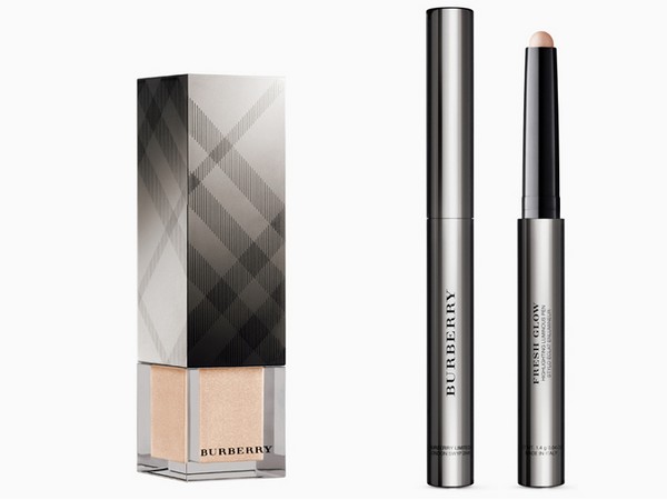 Yeux d'enchantement: la collection d'automne du maquillage Burberry