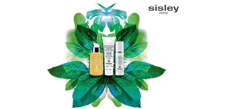Oil-control: une nouvelle gamme de résines Sisley Tropical pour les peaux grasses