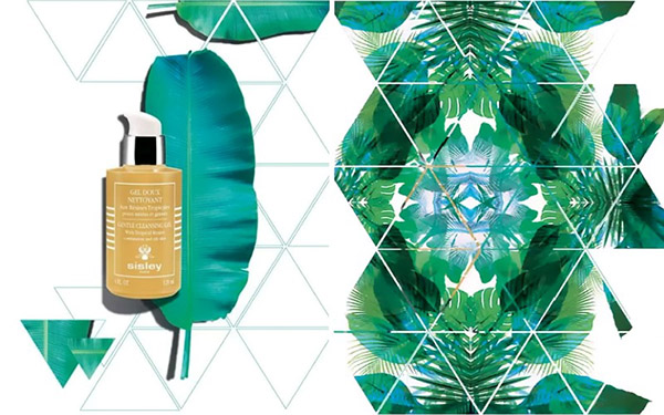 Oil-control: une nouvelle gamme de résines Sisley Tropical pour les peaux grasses