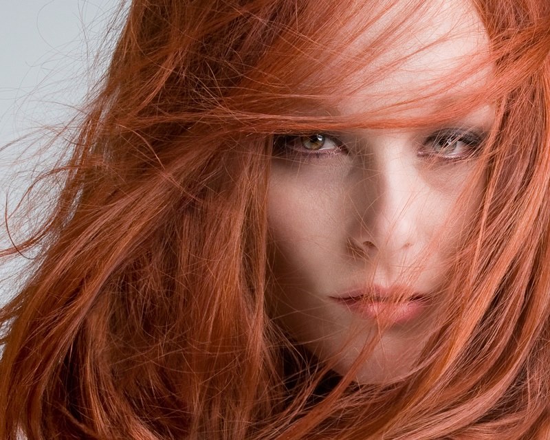 belle fille