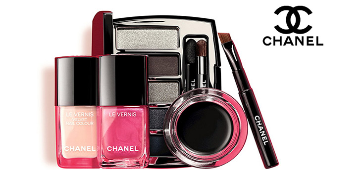 L'automne en ville: une collection limitée de maquillage Libre Synthétique de Chanel
