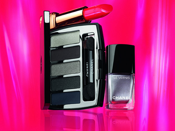 L'automne en ville: une collection limitée de maquillage Libre Synthétique de Chanel