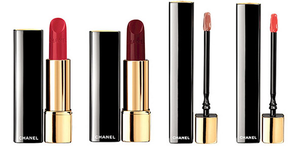 L'automne en ville: une collection limitée de maquillage Libre Synthétique de Chanel