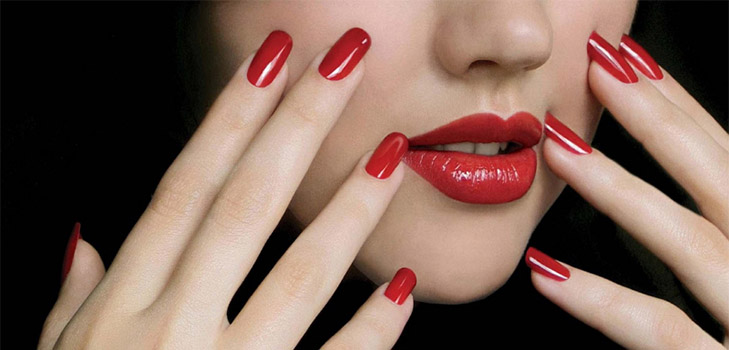 Manucure d'automne: tendances chaudes-2016