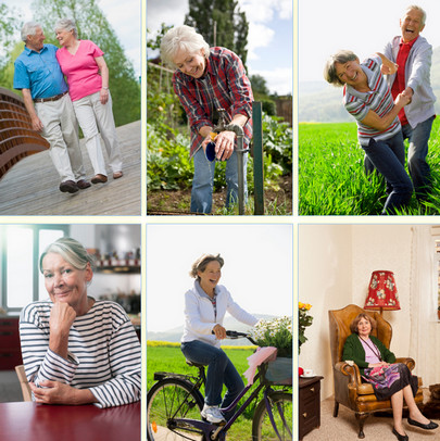 Automne Fashion 2014 pour les femmes de plus de 50 ans, photo