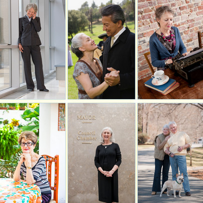 Automne Fashion 2014 pour les femmes de plus de 50 ans, photo