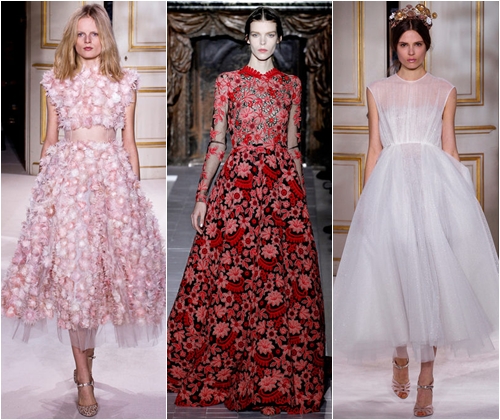 robes luxueuses 2013