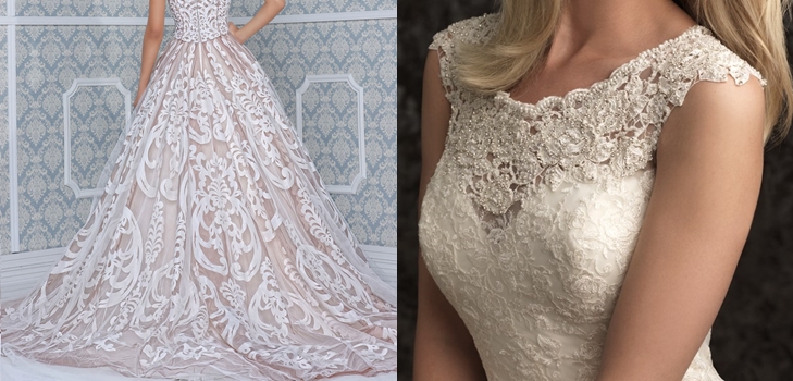 Belles robes de mariée - 2014