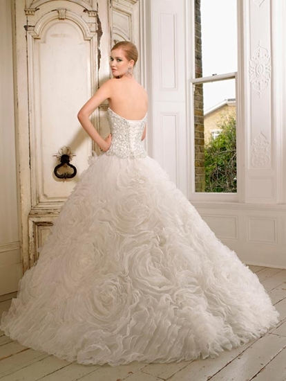 Belles robes de mariée - 2014