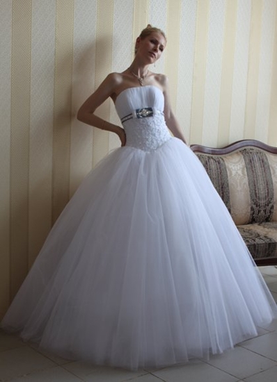 Belles robes de mariée - 2014