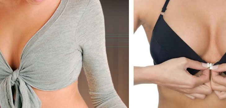 Lifting des seins