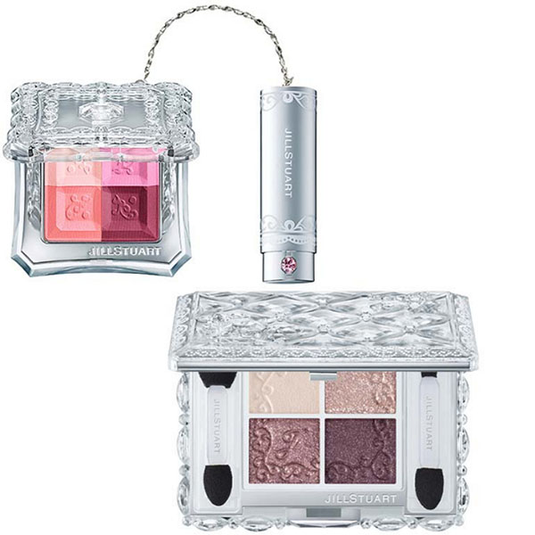 Poésie de l'automne: collection décorative Jill Stuart Lady Mauve Automne 2016