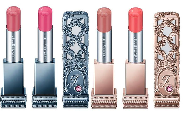 Poésie de l'automne: collection décorative Jill Stuart Lady Mauve Automne 2016