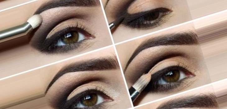 maquillage correct