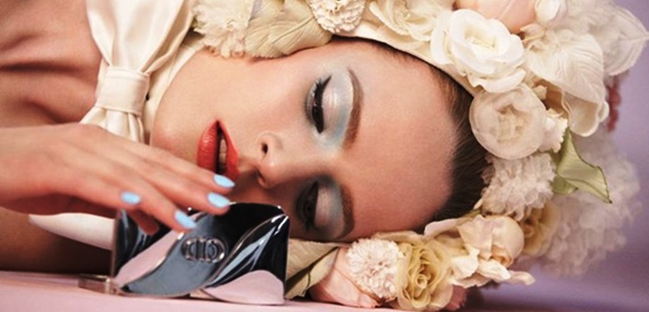 Maquillage festif pour le 8 mars
