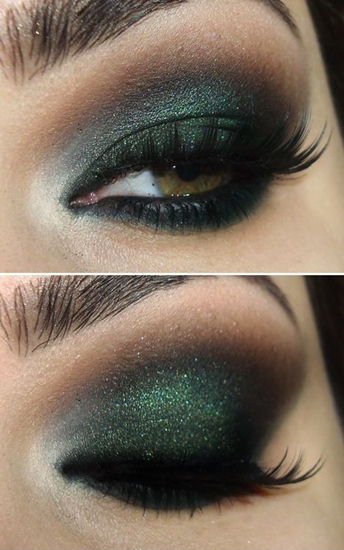 Maquillage festif pour le 8 mars
