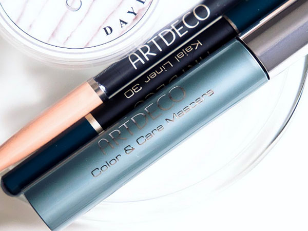 Maquillage festif avec une collection décorative Artdeco Hypnotic Blossom
