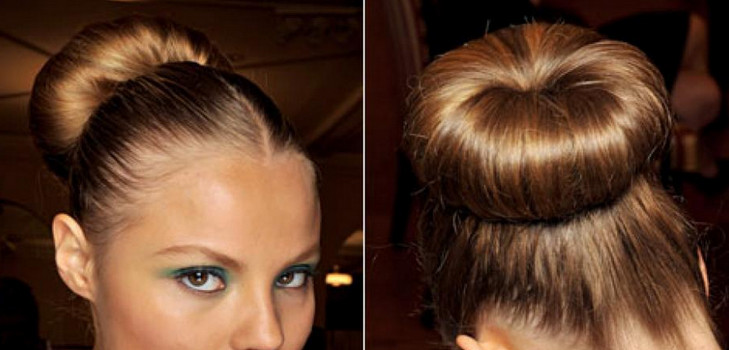 Coiffure Babette: instructions étape par étape avec photos et vidéos