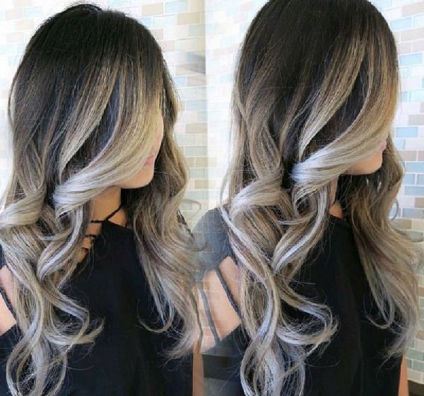 Coiffure pour la nouvelle année du pétard de ses propres mains - des idées de mode pour les cheveux courts, moyens et longs, photo