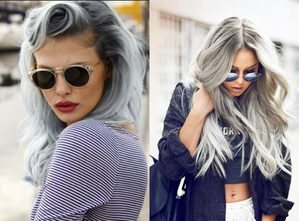 Coiffure pour la nouvelle année du pétard de ses propres mains - des idées de mode pour les cheveux courts, moyens et longs, photo