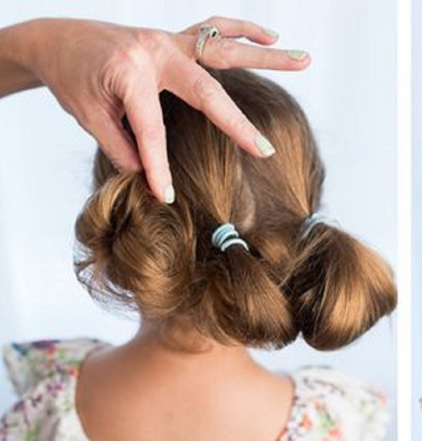 Coiffures pour les filles de leurs propres mains pour le Nouvel An 2017 Coq - des idées pour les cheveux courts, moyens et longs, des photos et des vidéos étape par étape