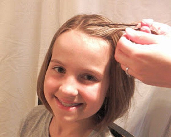 Coiffures pour les filles de leurs propres mains pour le Nouvel An 2017 Coq - des idées pour les cheveux courts, moyens et longs, des photos et des vidéos étape par étape